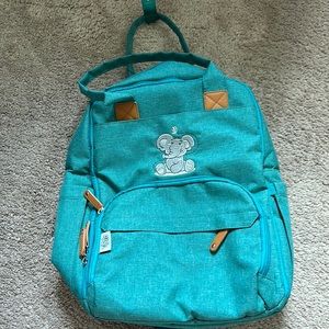 Baby diaper bag / backpack